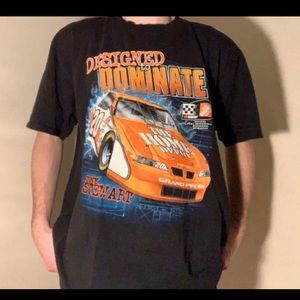 Tony Stewart nascar tshirt